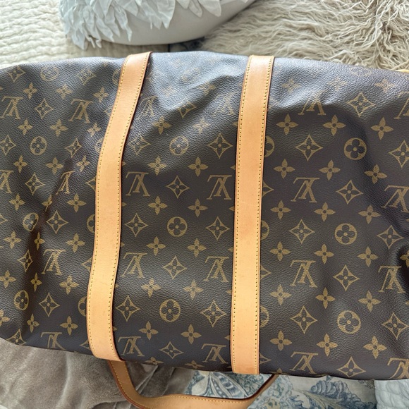 Louis Vuitton Keepall 50 - Picture 7 of 7
